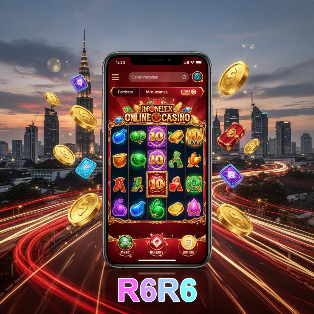 Menang R6R6