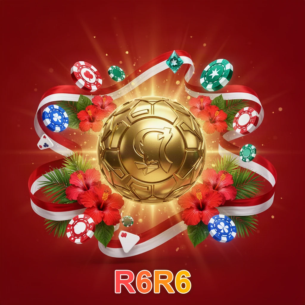 Tabel RTP game kasino R6R6